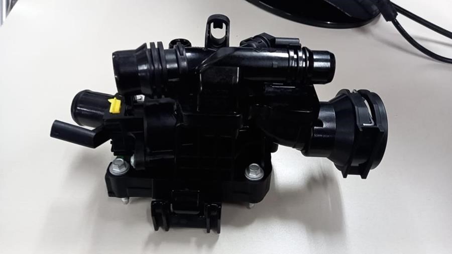 Ford Mondeo V Termostat Yuvası Komple OES