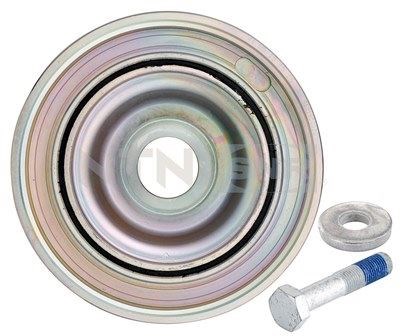 Ford Mondeo S-Max Peugeot 407 2.0 TDCİ Krank Kasnağı Civatalı Set SNR