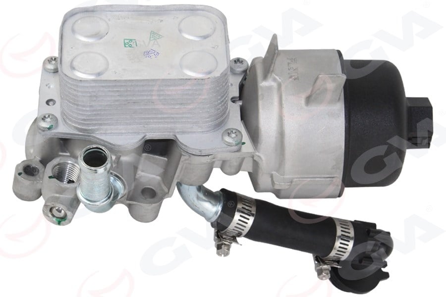Ford Mondeo Kuga Peugeot C4 C5 407 508 Volvo S40 V50 Yağ Soğutucusu Komple GVA