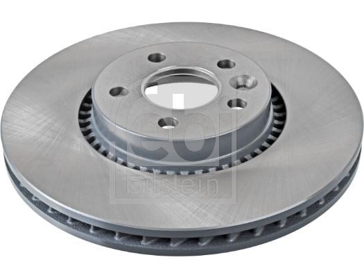 Ön Fren Diski (Çap: 316mm Kalınlık: 28mm) FEBI