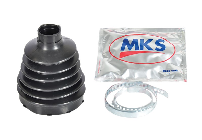 Ford Mondeo Galaxy S-Max Aks Körüğü Dış Plastik MKS