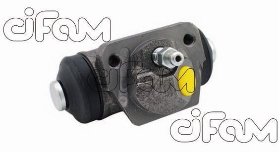 Ford Mondeo Arka Fren Silindiri 2.0i 96-00 20.6mm CIFAM