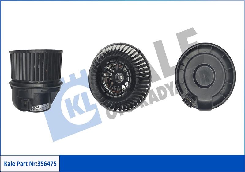 Ford Mondeo Kalorifer Motoru KALE-RADYATOR