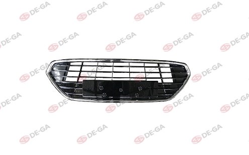 Ford Mondeo Ön Tampon Panjuru Krom Çerçeveli Siyah DEGA