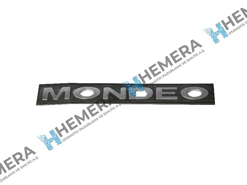 Ford Mondeo Yazı Mondeo TAIWAN