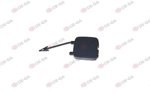 Ford Mondeo Arka Tampon Çeki Demiri Kapağı SW DEGA