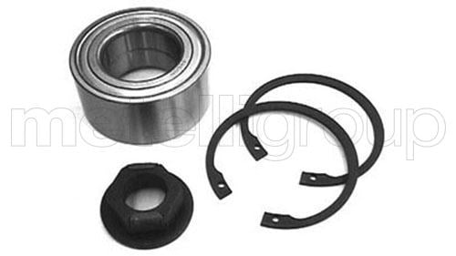Ford Mondeo Ön Teker Rulmanı ABS'siz CIFAM