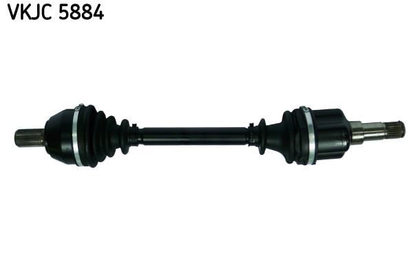 Ford Mondeo S-Max Ön Aks Komple Sol 2.0 TDCI 1.6 TDCI SKF