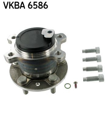 Ford Mondeo Arka Porya Rulmanlı SKF