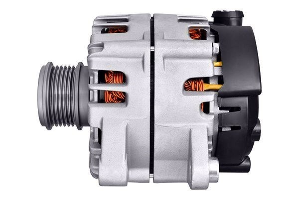 Ford Mondeo Galaxy S-Max Alternatör HELLA