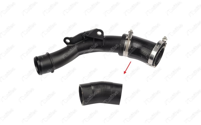 Ford Mondeo Hortum 1.5 TDCİ Intercooler Çıkış Manifoldu Giriş NIFEA