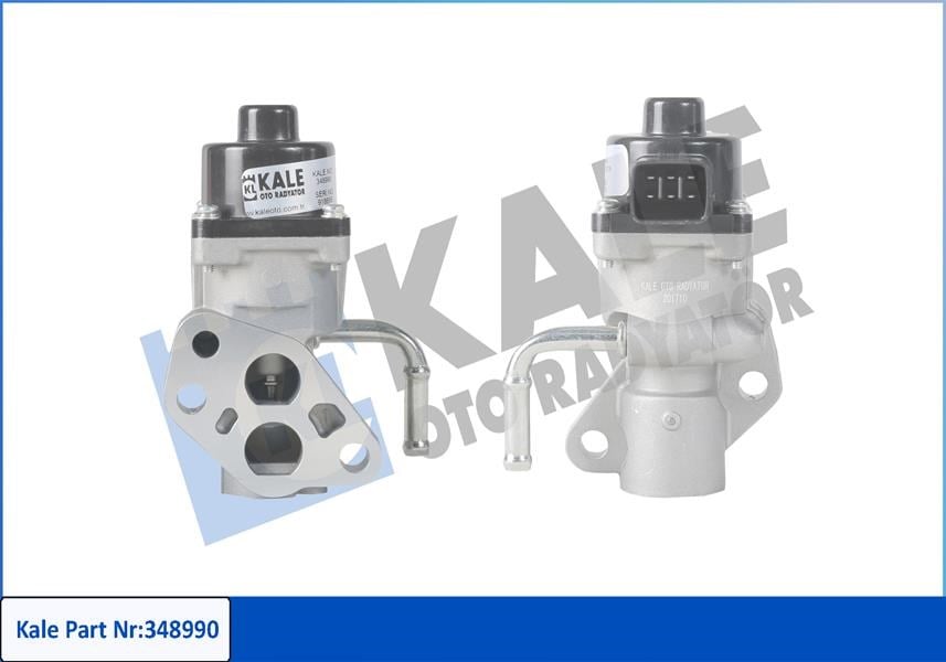 Ford Mondeo EGR Valfi KALE-RADYATOR