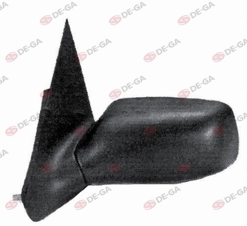 Ford Mondeo Dış Ayna Elektrikli Isıtmalı Astarlı Sol 1996-2000 DEGA