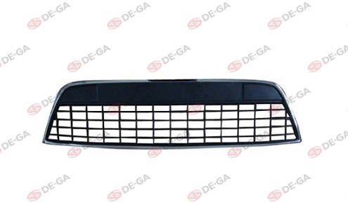 Ford Mondeo Ön Tampon Panjuru Krom Kuşaklı DEGA