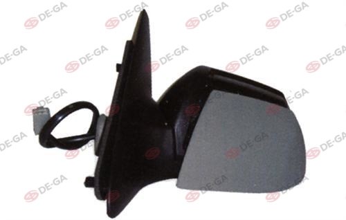 Ford Mondeo Dış Ayna Elektrikli Isıtmalı Astarlı Sol 2000-2005 DEGA