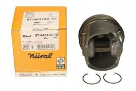 Ford Mondeo Piston Segman GOETZE