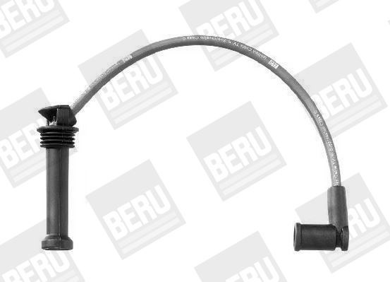 Ford Mondeo Buji Kablosu Takım BERU