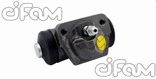 Ford Mondeo Arka Fren Silindiri 1.8i 98-00 22.2mm CIFAM