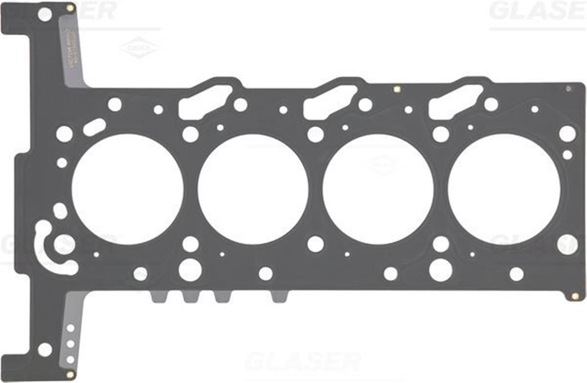 Silindir Kapak Conta Boxer-3/Jumper-3/V347 2.2 Hdı 09-