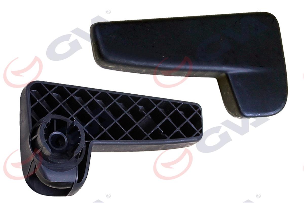 Motor Kaput Açma Kolu Alt Plastiği Golf 14 Polo 10-15 Rapıd 13 Octavıa 13 Passat