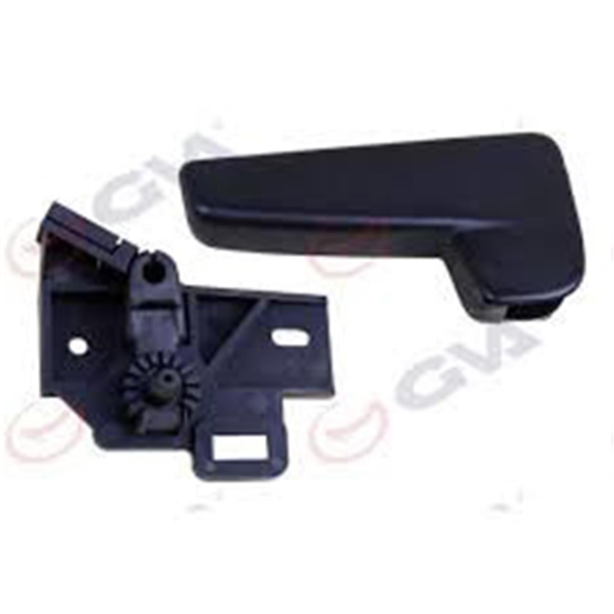 Motor Kaput Açma Kolu Alt Plastiği Set Golf 14 Polo 10-15 Rapıd 13 Octavıa 13 Pa