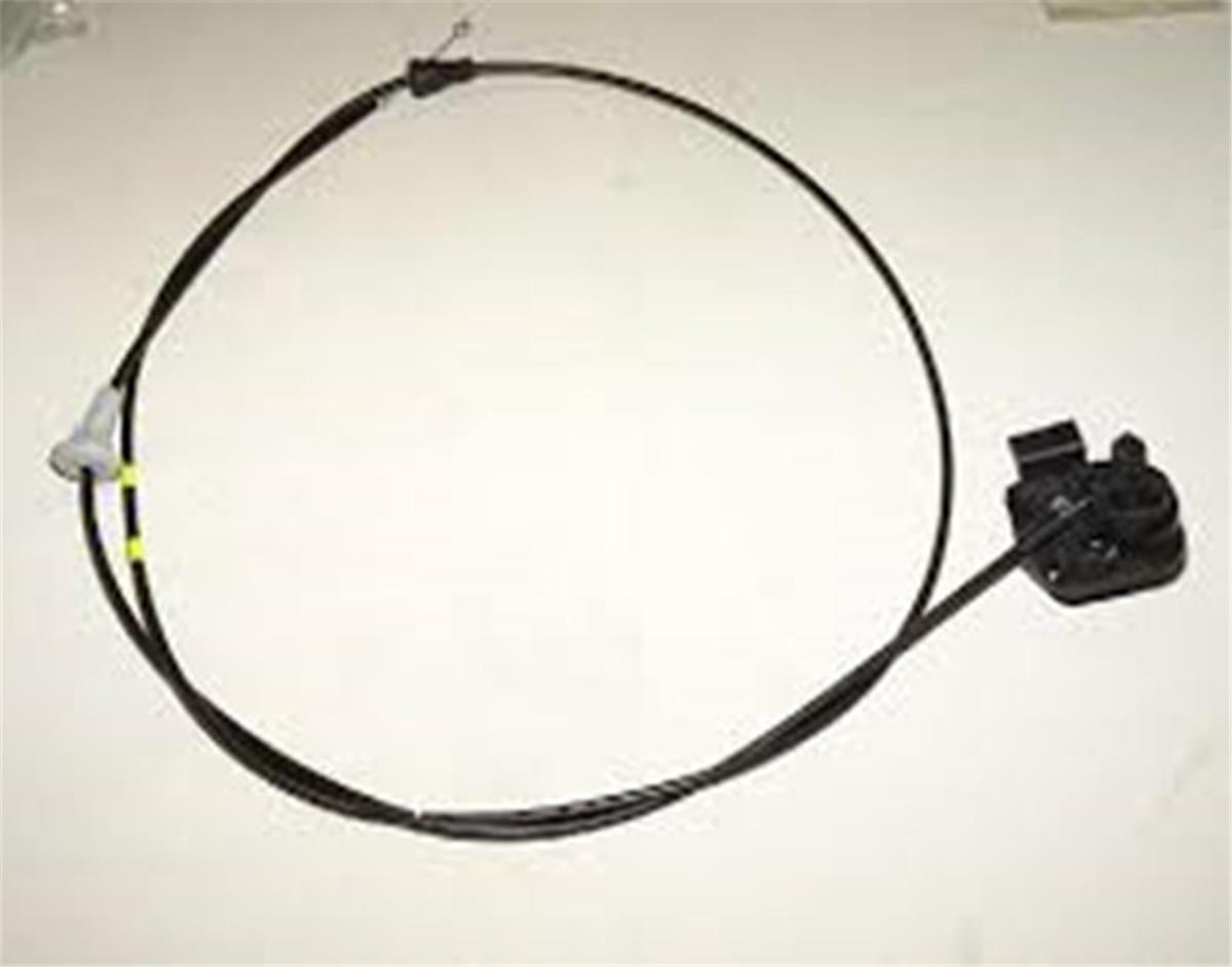 Motor Kaput Açma Teli Fıat Doblo 15