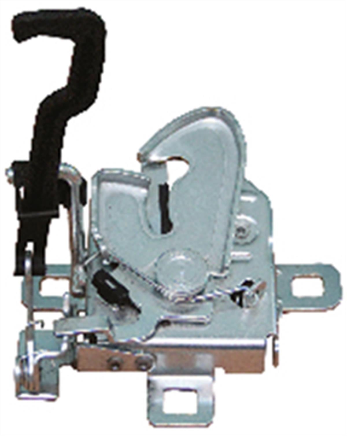 Motor Kaput Kilidi Doblo 05 Plastikli