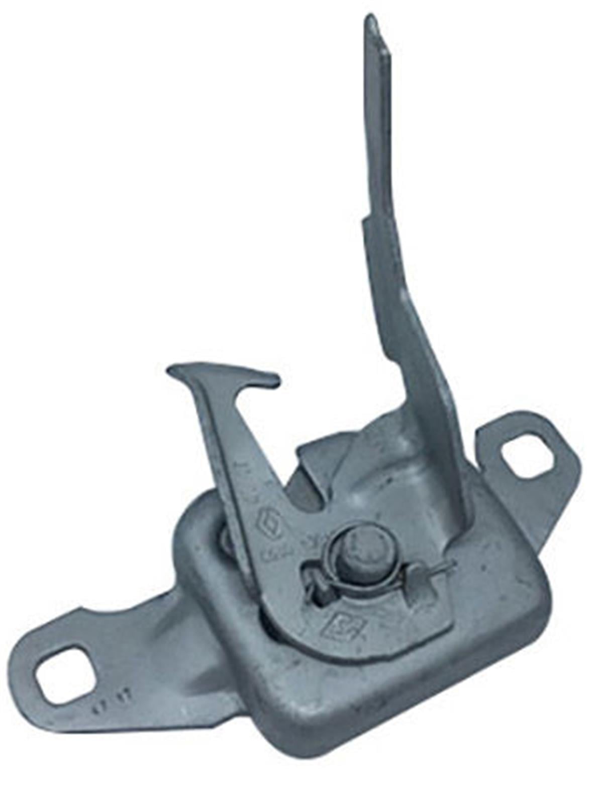 Motor Kaput Kılıdı Duster