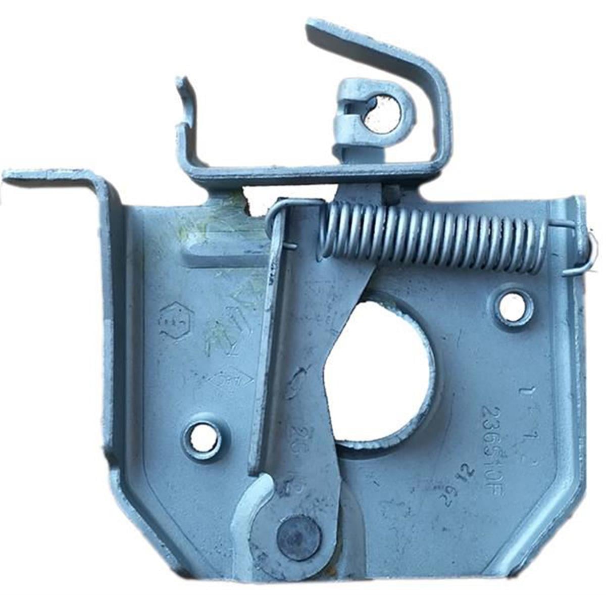 Motor Kaput Kilidi Megane 2 03