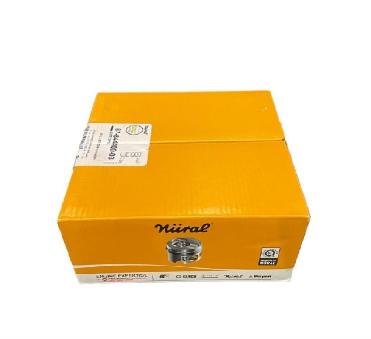 Motor Piston Segman 69.60Mm 0.80 Corsa C-Combo C-Palio-Albea-Doblo 1.3 Mtj Z13dt