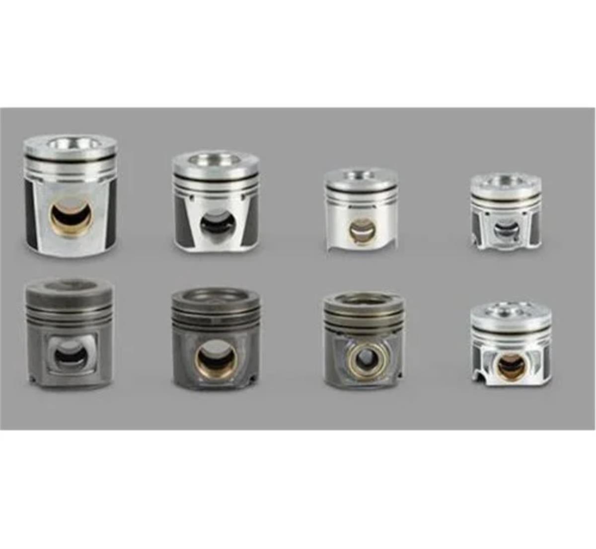 Motor Piston Segman Clıo-Kng 1.5 Dcı K9k 77.00 -0.20Mm Kısa 1.00 26Pim
