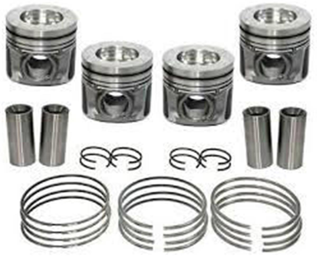 Motor Pıston Sekman (Adet) Mgn-Clıo-Trafıc-R19 1.9 D F8q (80.000 Cap) Std