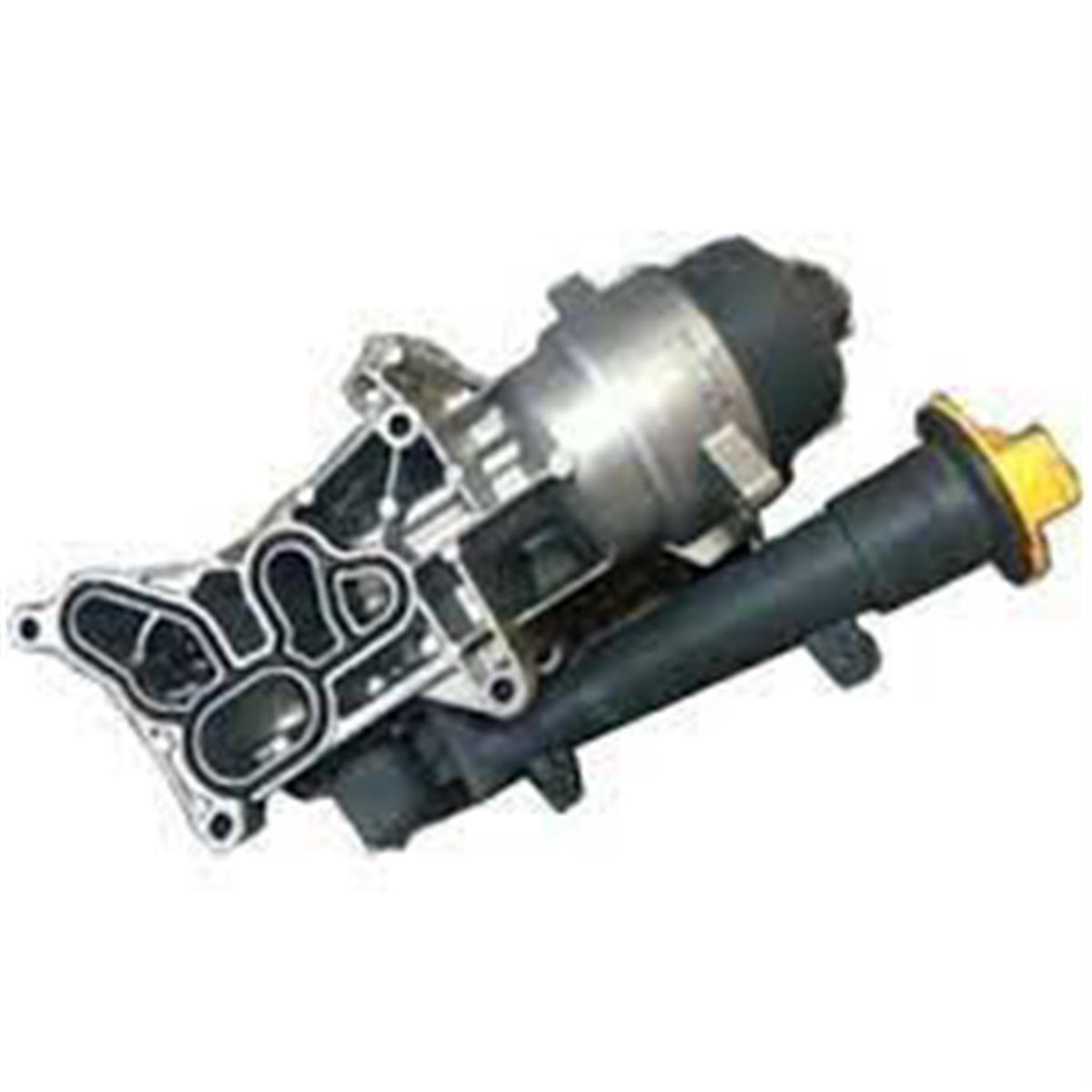 Motor Yağ Soğutucu Al/Brzpalio