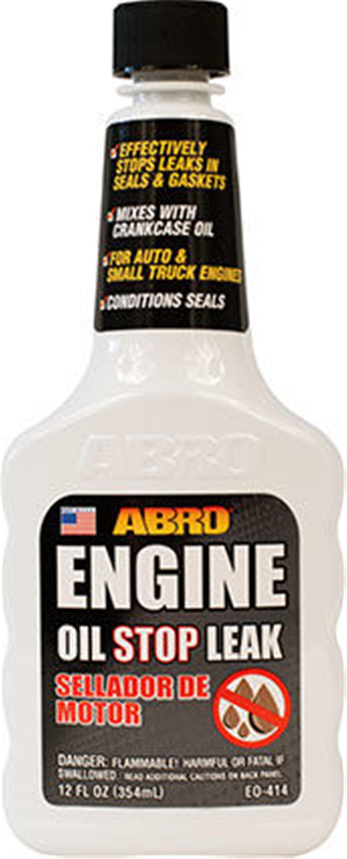 Motor Yağı Kaçak Önleyici 354Ml