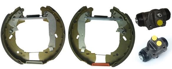 Opel Movano A Fren Papuç Takımı BREMBO
