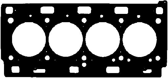 Opel Movano Vivaro Renault Trafic Master Silindir Kapak Contası 2.5 dCi G9U CORTECO