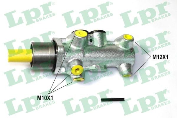 Opel Movano Ana Merkez LPR