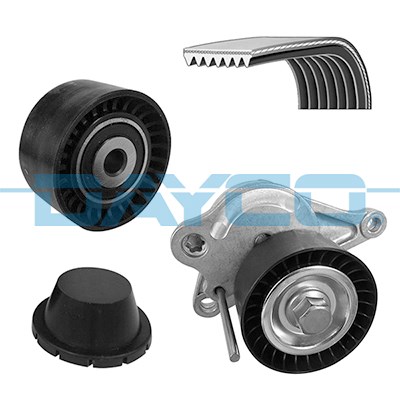 Opel Movano Alternatör Gergi Kiti DAYCO