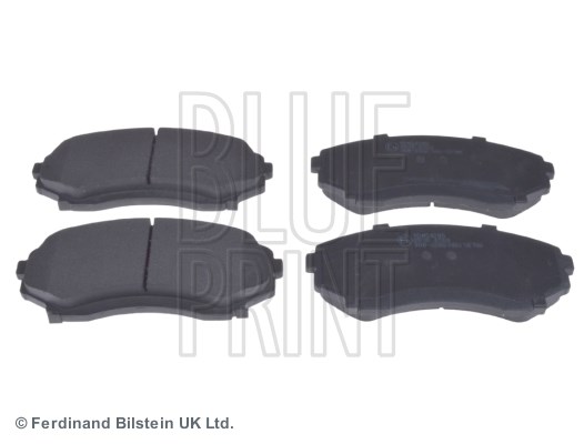 Mazda MPV Fren Balatası Takımı BLUEPRINT