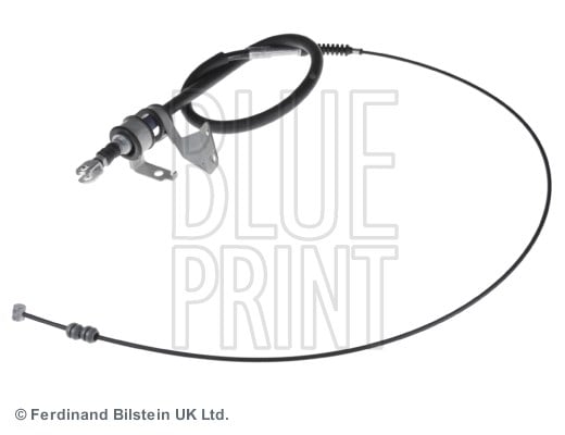 Toyota MR2 EL FRENİ TELİ BLUEPRINT