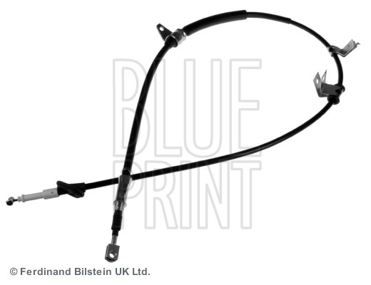 Toyota MR2 El Fren Teli BLUEPRINT