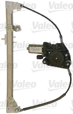 Fiat Multipla Ön Sağ Cam Mekanizması VALEO