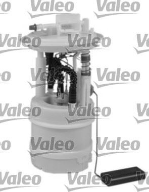 Fiat Multipla Yakıt Pompa Modülü 1.6 16V VALEO
