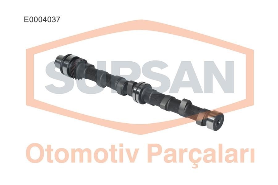 Tofaş Murat 131 Eksantrik Mili 1.3-1.6 SUPSAN