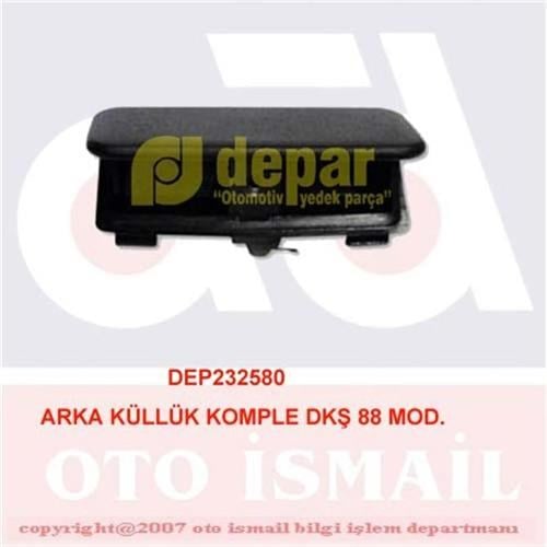 Murat 131 Arka Küllük Komple DEPAR