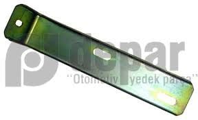 Murat 131 Ön Tampon Demiri Sol/Sağ DEPAR