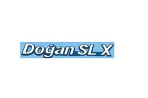 Tofaş Murat 131 Doğan SLX Bagaj Yazısı OZAR