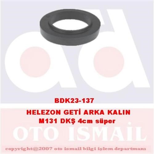 Tofaş Murat 131 Kartal Arka Kalın Helezon Geti 4cm GB