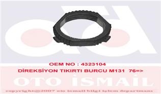 Tofaş Murat 131 Direksiyon Mili Tıkırtı Burcu SISMAK