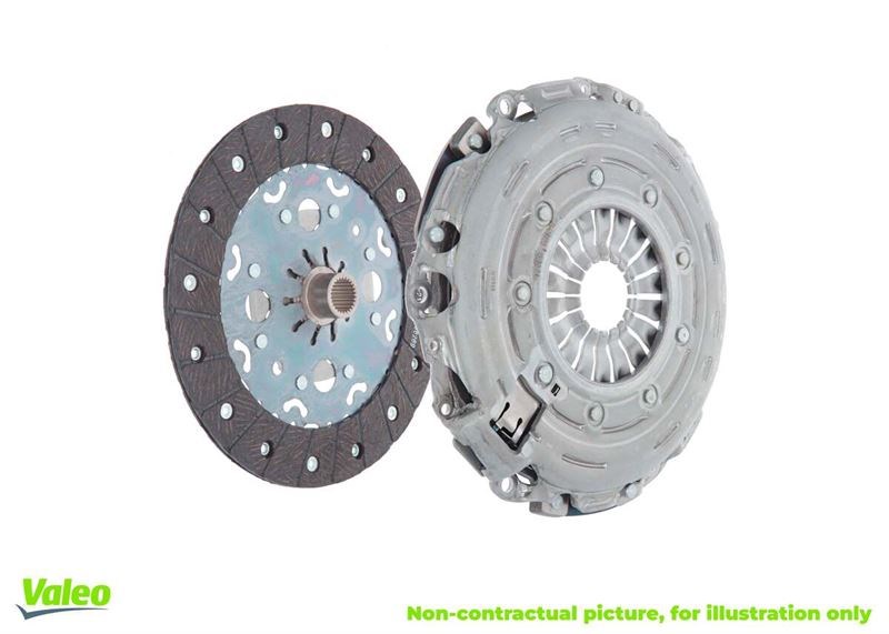 Lancia Musa Debriyaj Takımı Baskı Disk VALEO